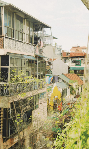 Exterior & Views 1, Old Quarter Artist House 5BR Perfect for Group by Anamoi Villa, Hoàn Kiếm