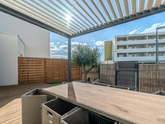 4, Serenity in Serignan Villa, Hérault