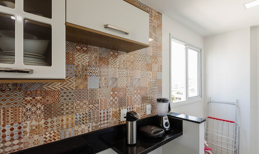 Interior 4, Beautiful apt Just 400m From Praia do Morro Cve402, Guarapari