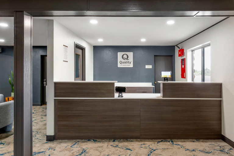 Public Area 2, Quality Inn Dillon I-15, Beaverhead