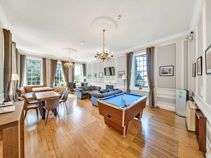 5, Lodge in Thirsk with Spa Scenic Trails, North Yorkshire