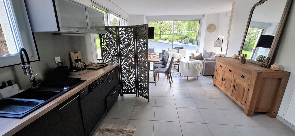 Private kitchen 2, Les Escales de Marion, Manche