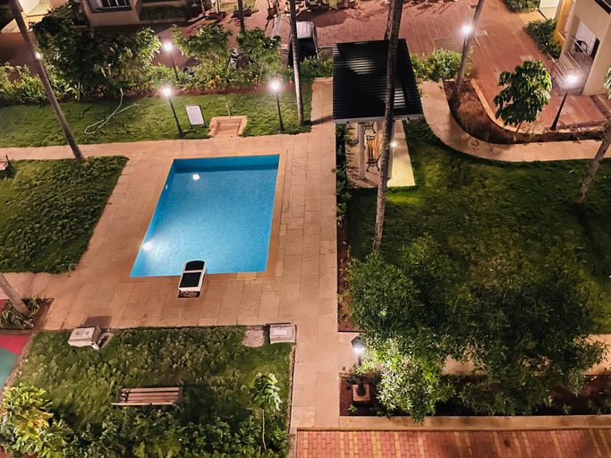 Sport & Beauty 2, Anjuna Apartments, North Goa