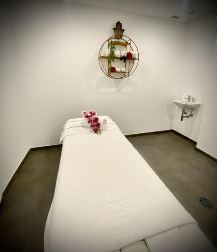 Bedroom 3, Hotel Roca Mar, Santa Cruz