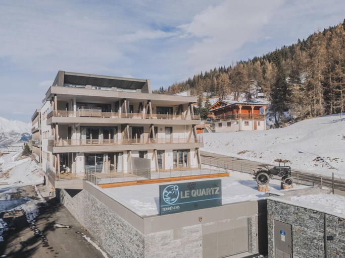 5, Apartment in Plan Peisey near Paradiski Slopes, Savoie