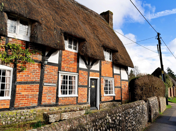 5, Cottage in Chilton Foliat near Savernake Forest, Wiltshire