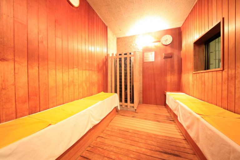 Bedroom 3, Kamogawaso, Takehara