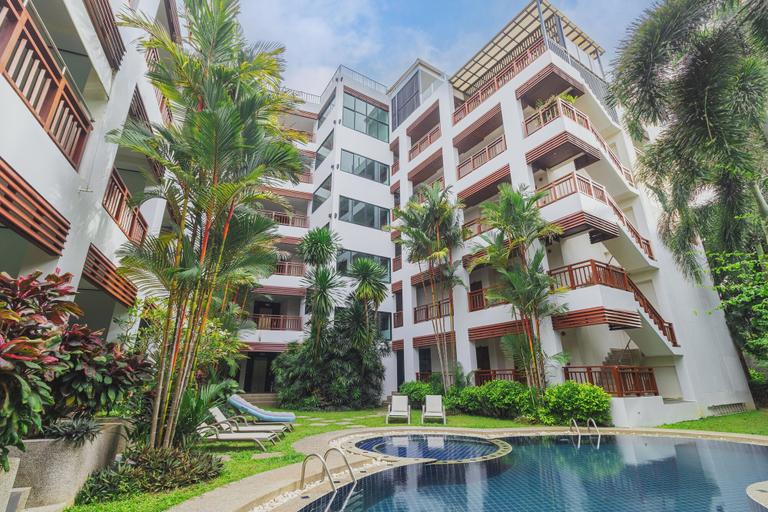 Primary image, 1BR with Pool &Gym Prime Location C233, Phuket Island