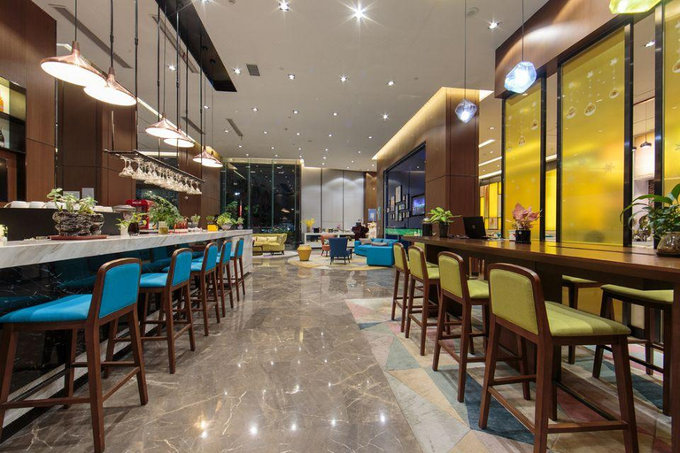 Food & Drinks 3, Hampton by Hilton Shenzhen Guangming, Shenzhen