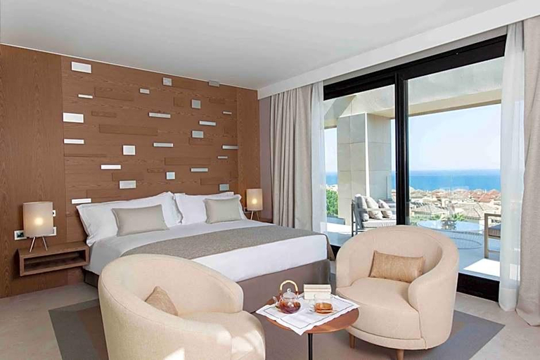 Bedroom 2, Don Carlos Resort & Spa, Málaga
