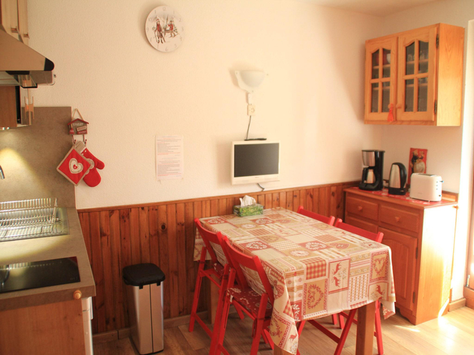 5, Apartment in Chatel with Valley Views, Haute-Savoie