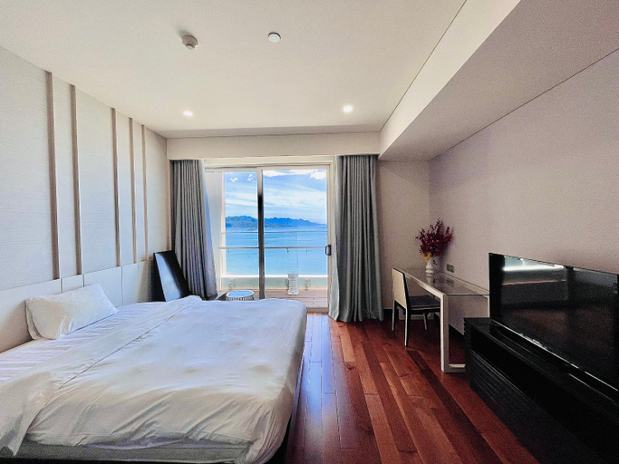 Bedroom 3, Luxury Seaview Apartments managed by Anh, Nha Trang