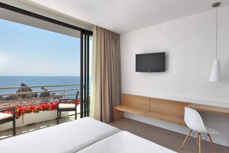 Bedroom 3, Gran Hotel Reymar, Girona