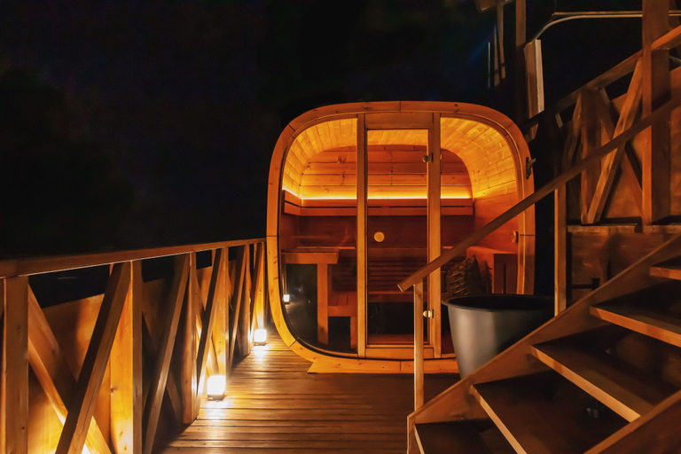 Sundeck, Villa SCALA, Sumoto