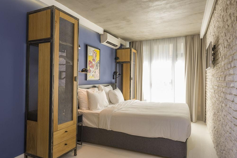 Bedroom 3, Hotel Fitas Oda, Beyoğlu
