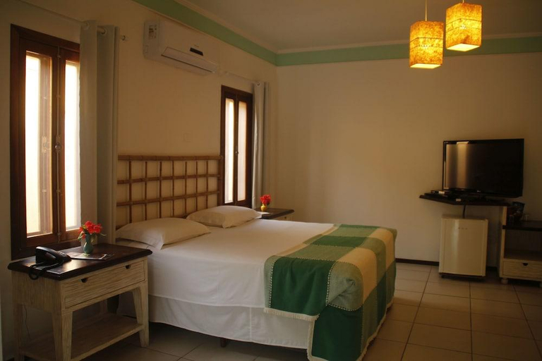 Bedroom 3, POUSADA PORTO MARE, São Sebastião