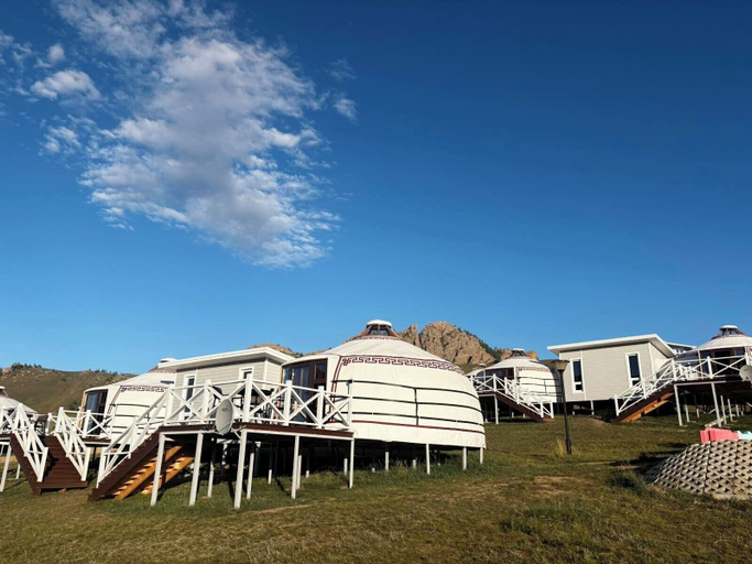Room 5, Green Crown Resort, Ulan Bator