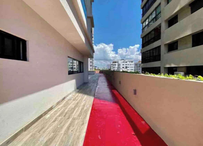 Exterior 4, Civil Tower 3 apt G14, Distrito Nacional