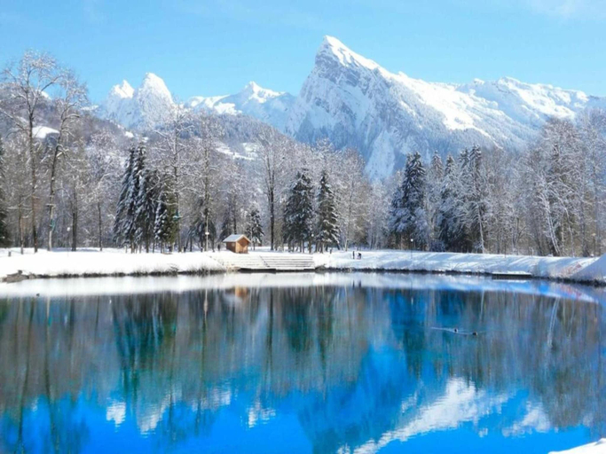 5, Morillon Apartments, Haute-Savoie