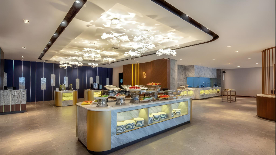 Food & Drinks 3, Dorsett Hartamas-KL view-Rooftop Pool-Bathtub, Kuala Lumpur