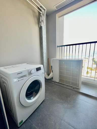Bathroom, City Beach Apartments, Qui Nhơn