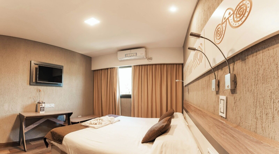 Bedroom 3, Hotel Belén, Belén
