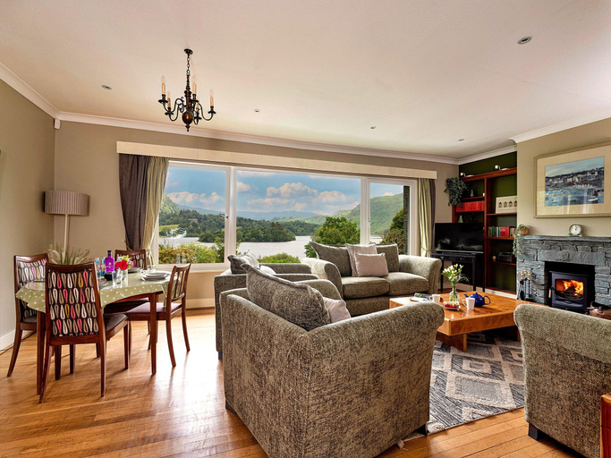 5, Cottage in Grasmere with Lake Access, Cumbria