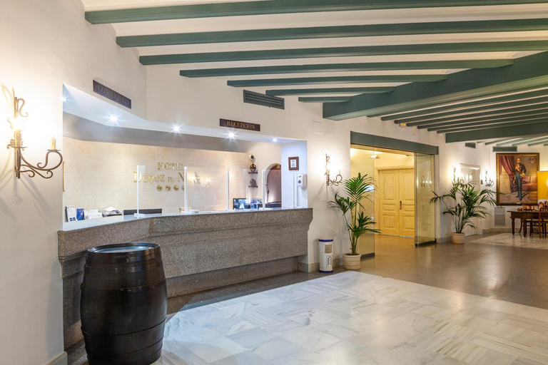 Public Area 4, Hotel Duque de Najera, Cádiz
