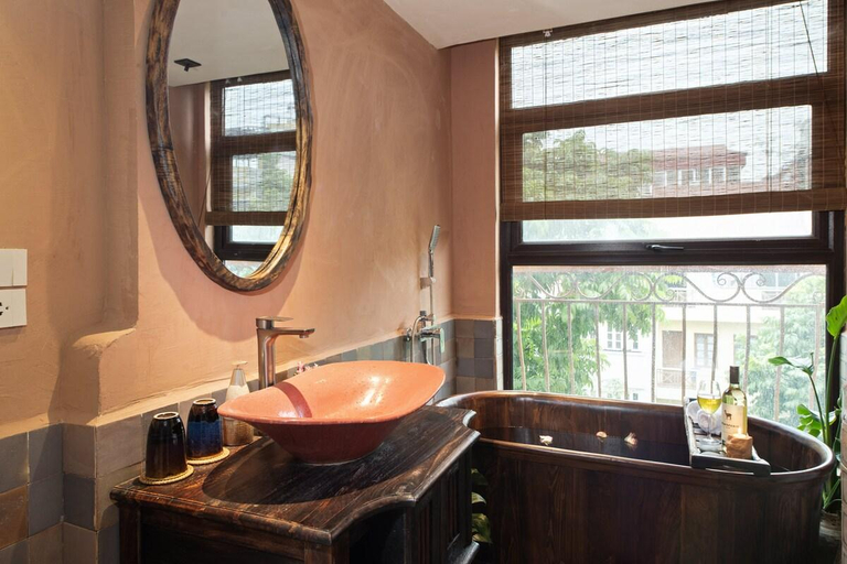 Bathroom 5, Hanoi Houses, Hoàn Kiếm