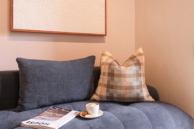 Living area 4, ONEHUNDRED on M - Fluent Serviced Apartments, City of Cape Town