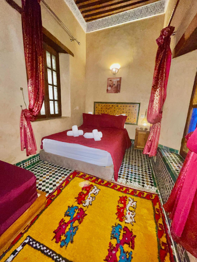 Bedroom 2, Dar Lalj, Fès