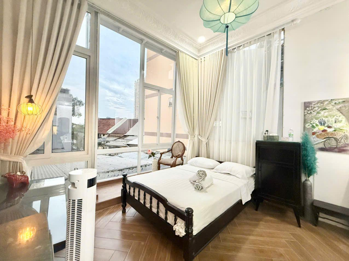 Bedroom 3, Central Ho Chi Minh City Apartment, NamHouse, District 1