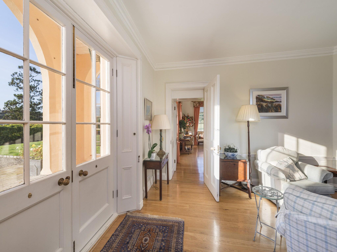 5, Castle in Tamar with Pool and Gardens, Cornwall
