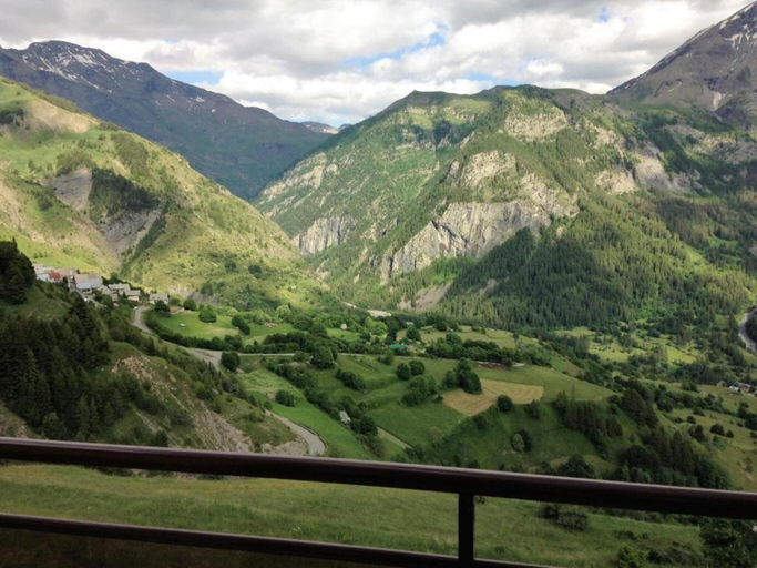 5, Apartment in Orcieres With Ski Slope Access, Hautes-Alpes