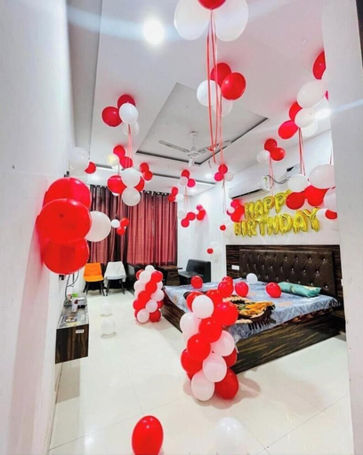 Room 4, Town house cafe and hotel, Kurukshetra