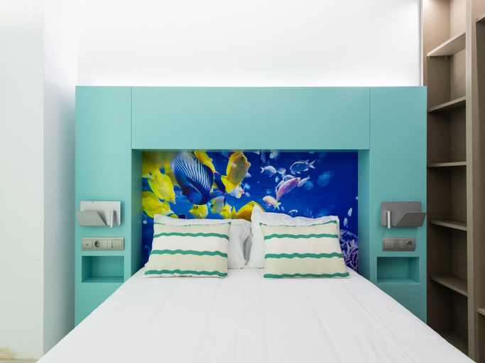 Others 4, Apartment in Las Palmas near Playa Canteras, Las Palmas