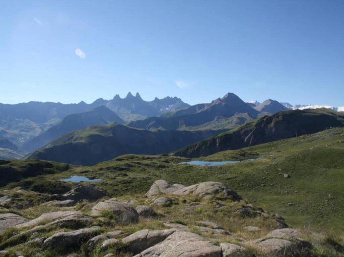 4, Apartment in French Alps with Pool Access, Savoie