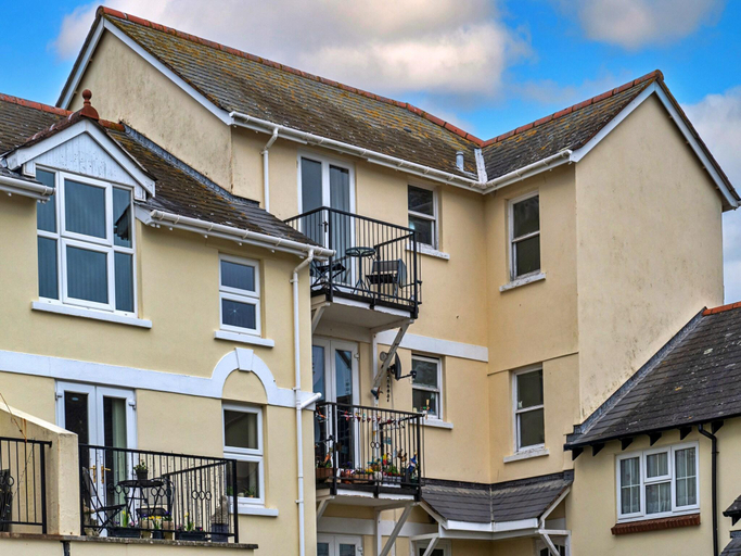 4, Apartment in Teignmouth near River Beach, Devon