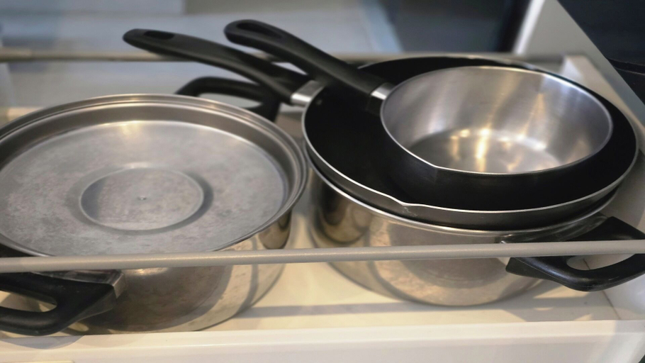 Private kitchen 4, Bright & Breezy -1BR T1 211, Phuket Island
