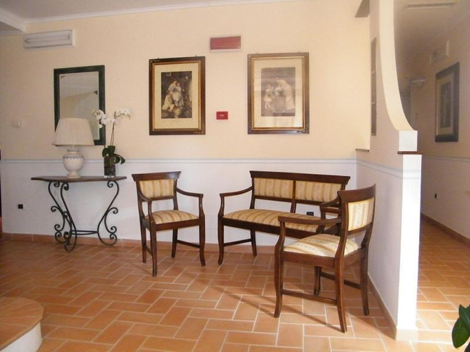 Public Area 3, Hotel Villa delle Meraviglie, Potenza