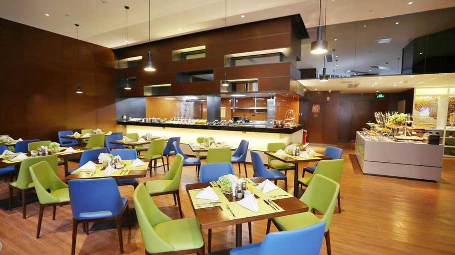 Food & Drinks, ハンプトン インホテル, Foshan