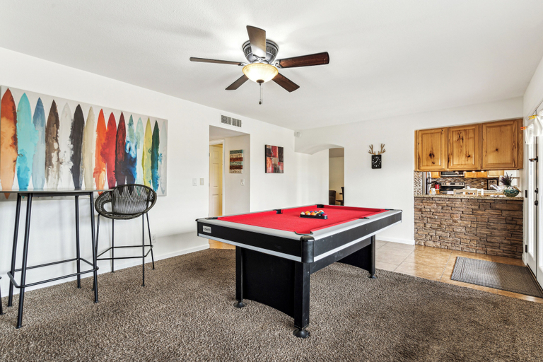 Interior 2, Sandyland-private Pool-mins 2 Waste Management TPC, Maricopa