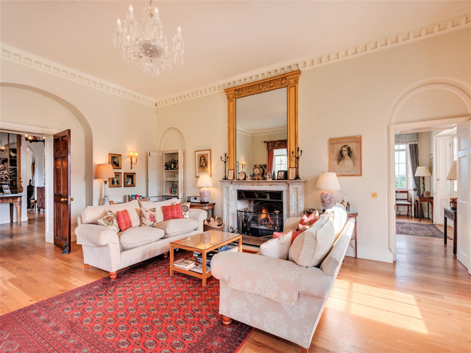 3, Castle in Tamar with Pool and Gardens, Cornwall