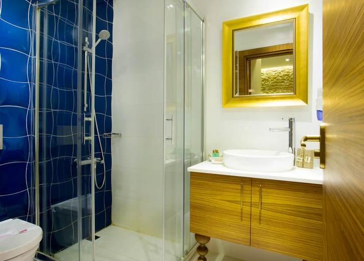 Bathroom 4, Nowy Efendi Hotel Special Category, Fatih