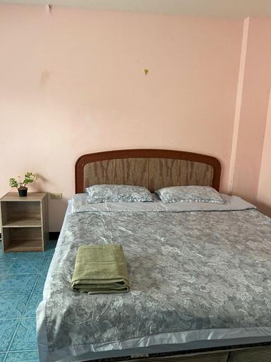 Bedroom 3, Hongheng Beach Residence, Pattaya