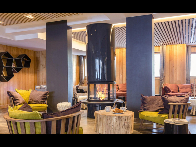 3, Apartment in Tignes with Spa and Pool, Savoie