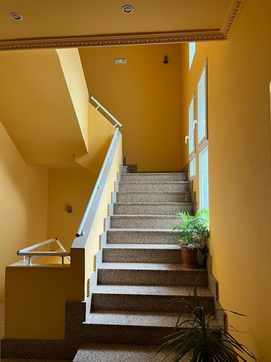 Staircase, Hostal Agarimo, Vizcaya