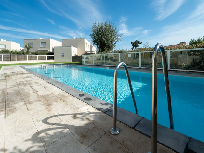 2, Spacious Villa by Valras Beach, Hérault