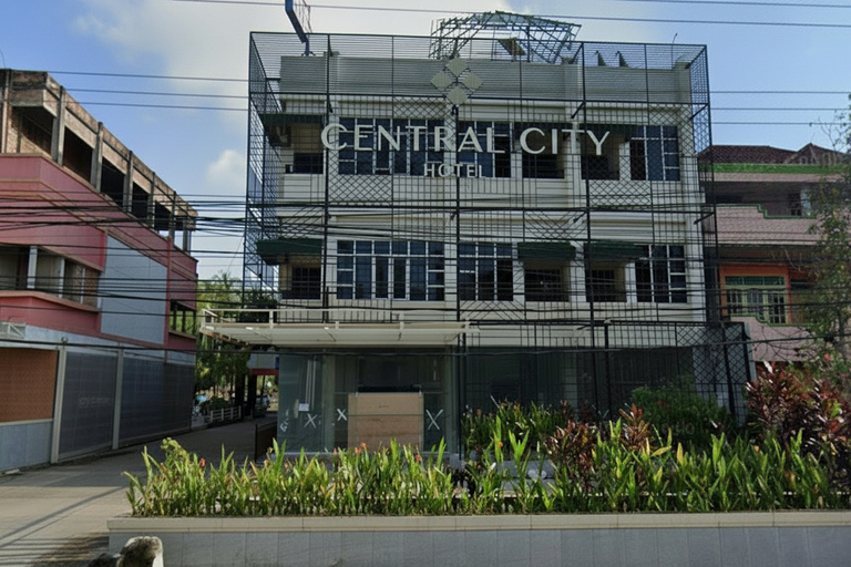 Hotel Central City, Prabumulih