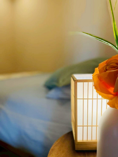 Bedroom 2, Namba Houses, Osaka